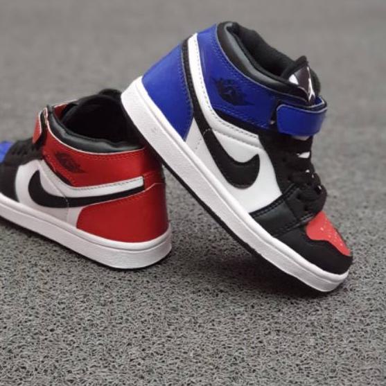 for sale obral sepatu basket anak nike air jordan kids 26 35 made in vietnam  