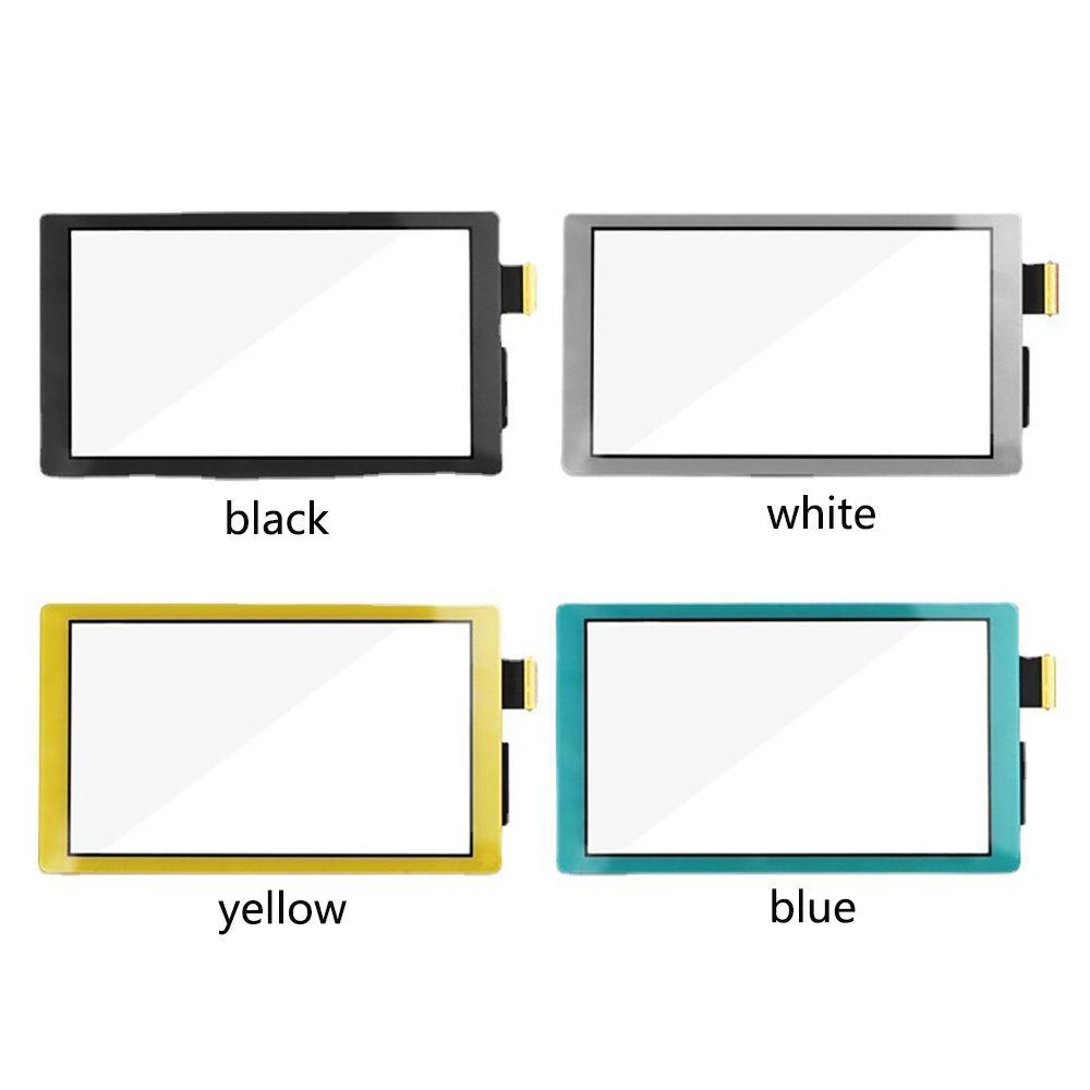 Nanas Untuk Nintendo Switch Lite Original Display Cover Panel Screen Digitizer LCD Display