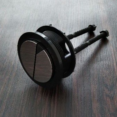 Tombol Flush Kloset Duduk Monoblok. Pencetan Closet Duduk Monoblok. Spare Part Kloset Duduk Monoblok