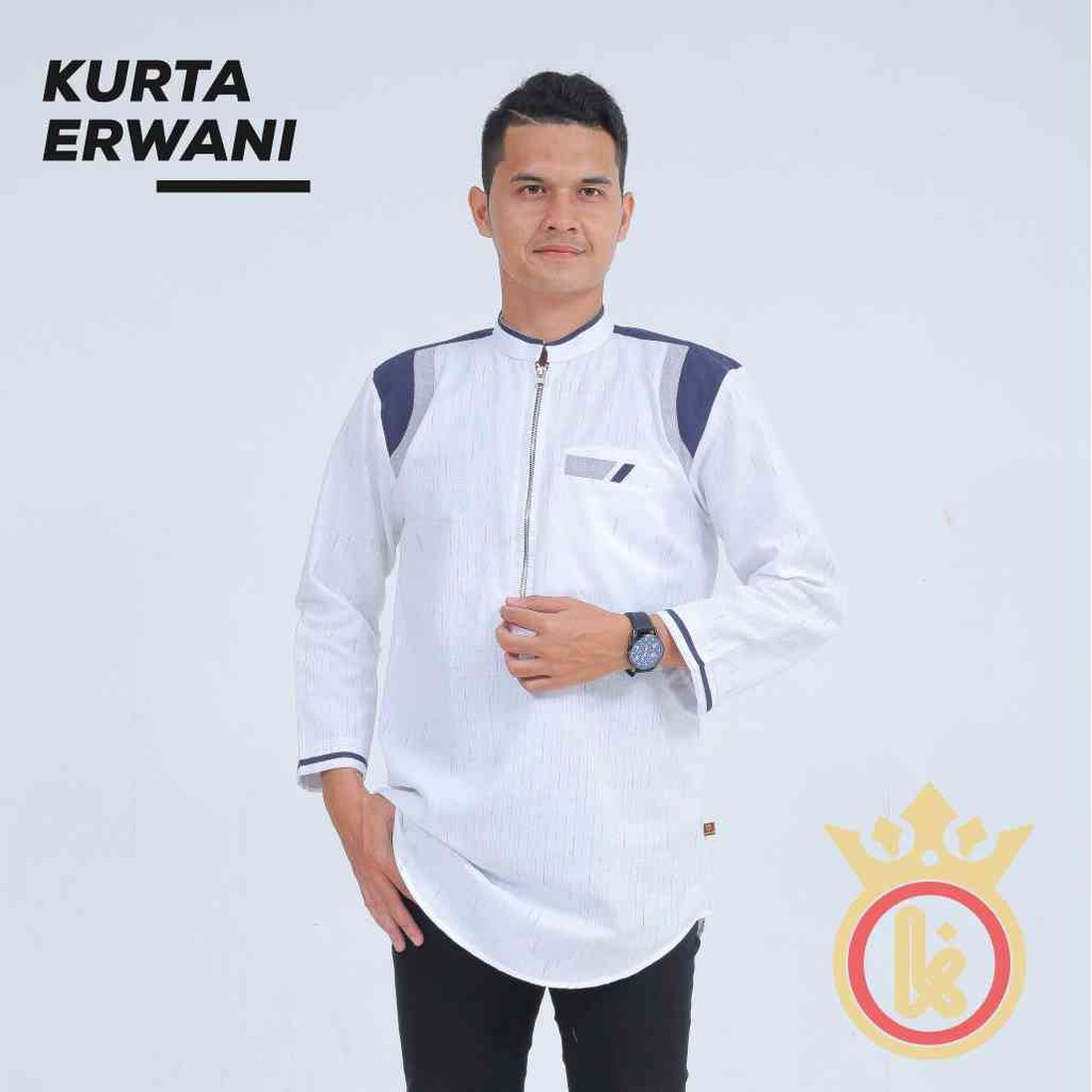 KHALIFA KURTA ERWANI
