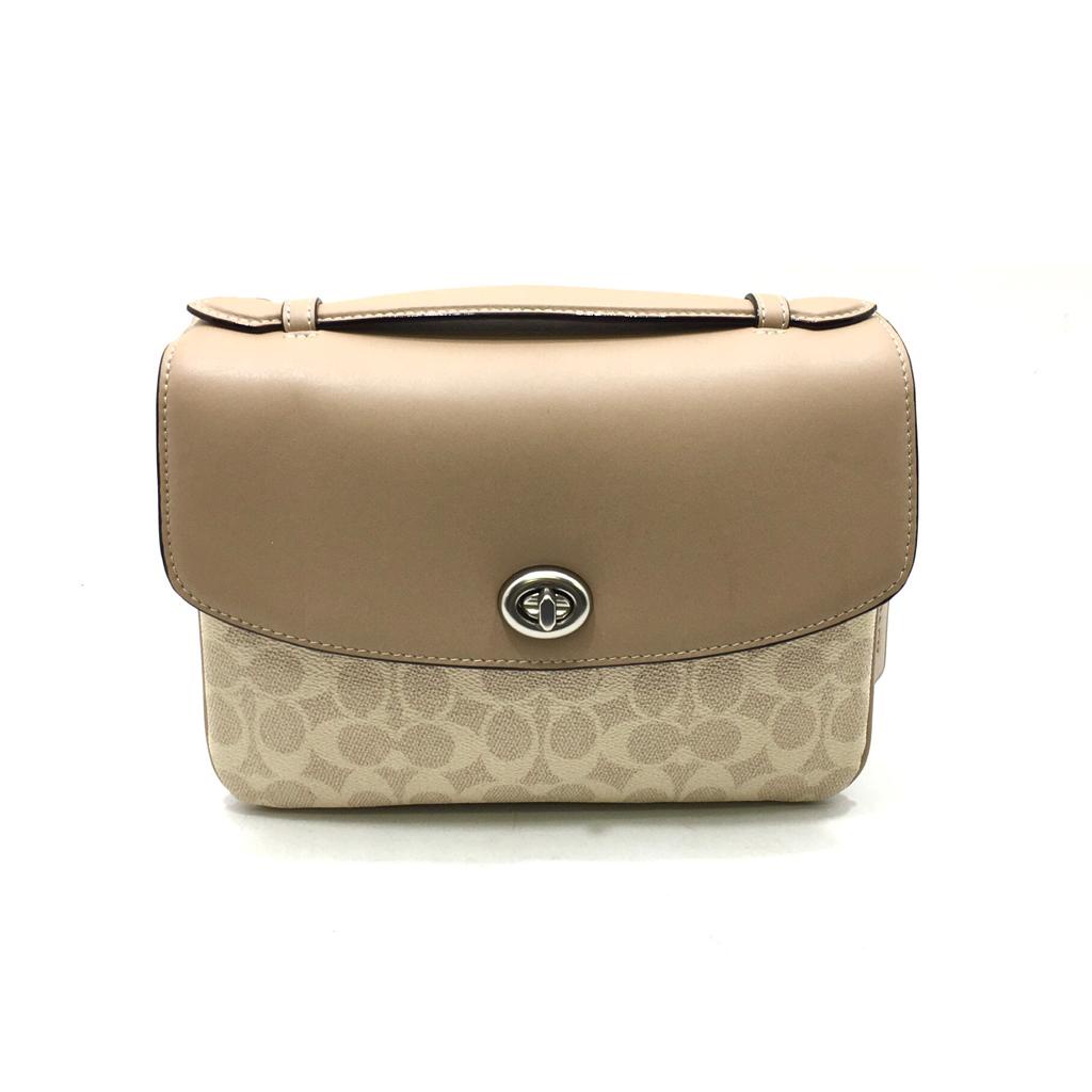 COACH Cassie Crossbody In Signature