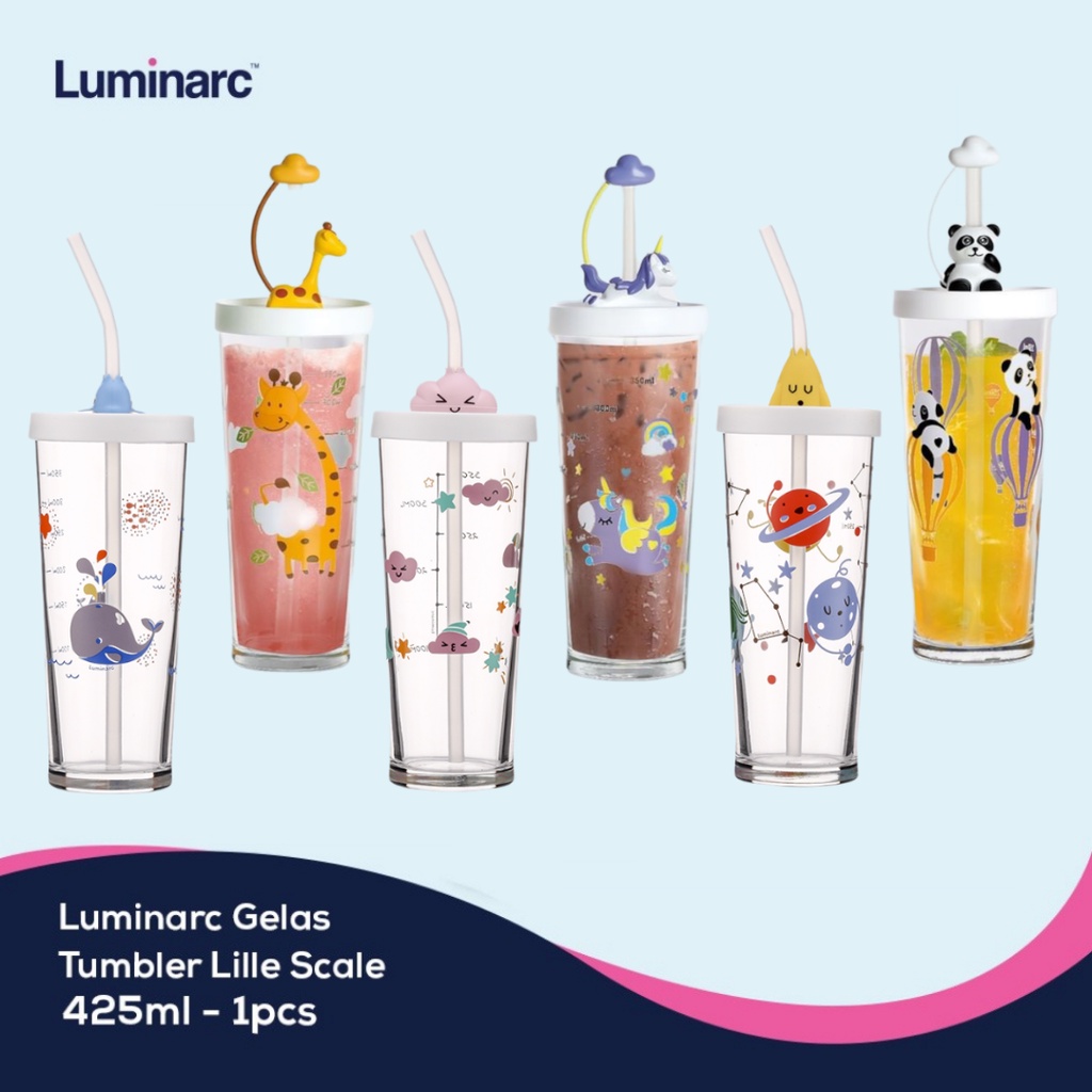 Jual Luminarc Tumbler Tempered Glass Shopee Indonesia