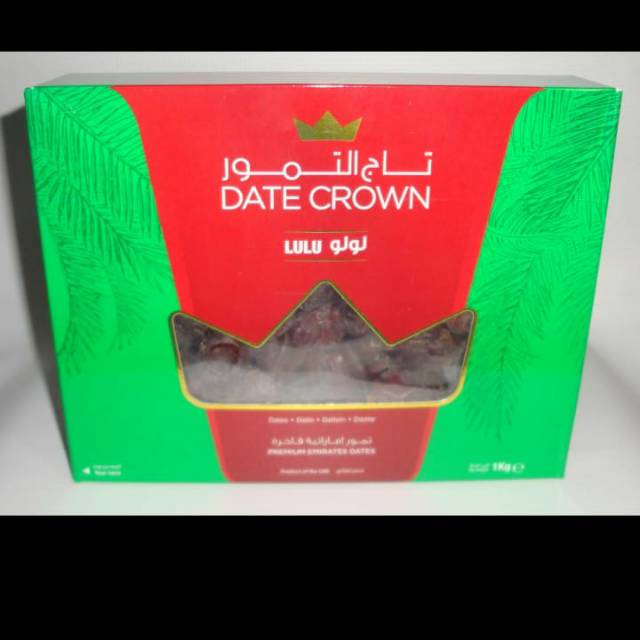 

Date Crown LULU