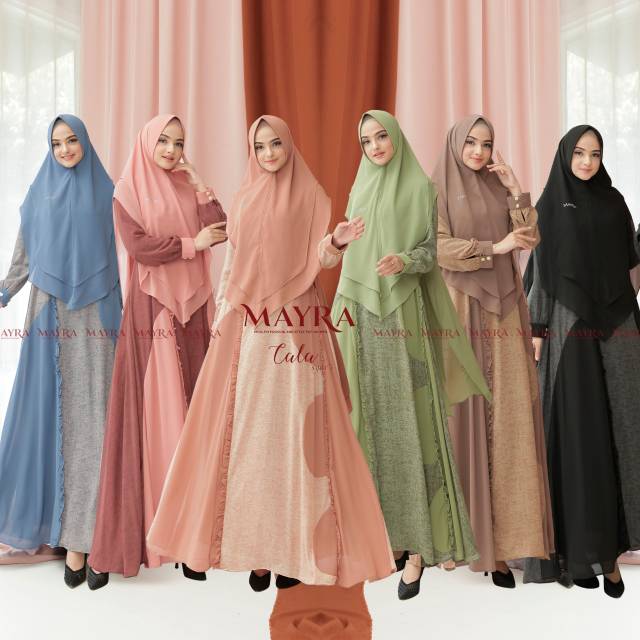 Lala syari by mayra