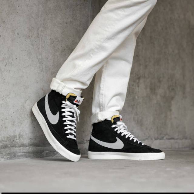 Sneakers - Nike Blazer Mid Edge 77 Vintage