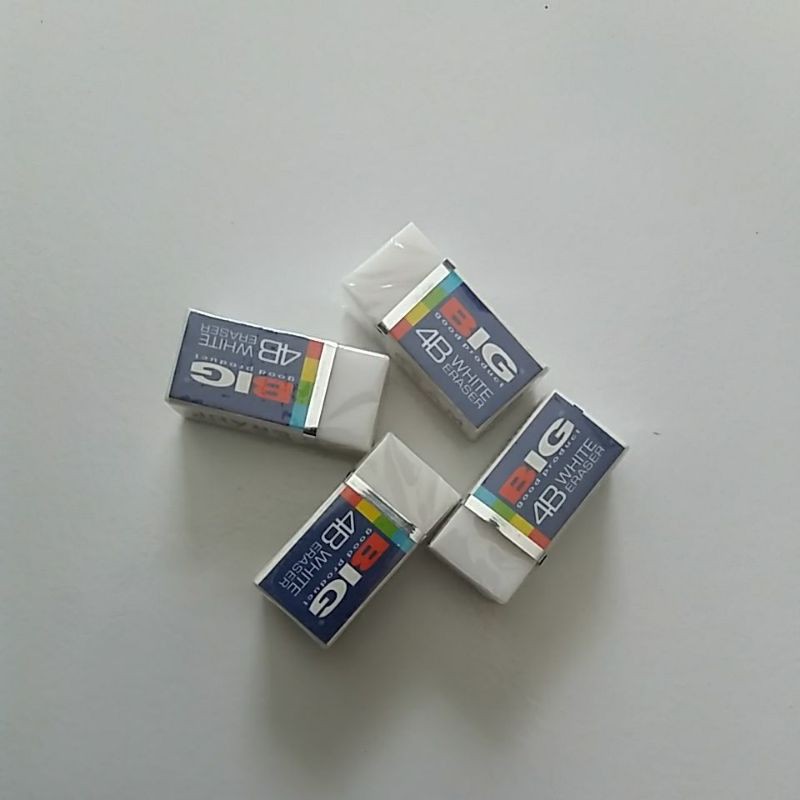 

Eraser/ Penghapus Pensil Big for 4B
