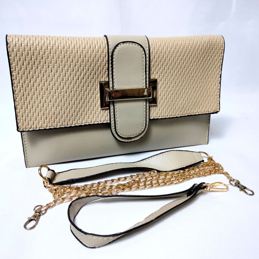 Tas Selempang Wanita Clutch Tangan Cewek Import 996