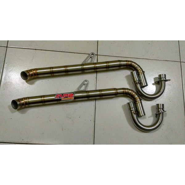 DSA  knalpot STREETCUB Custom .