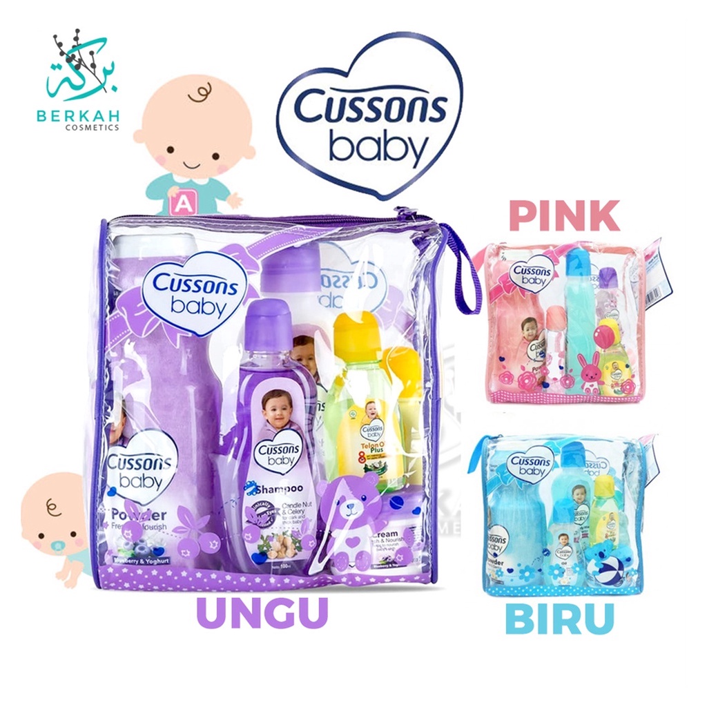 Cussons Set Large Bag