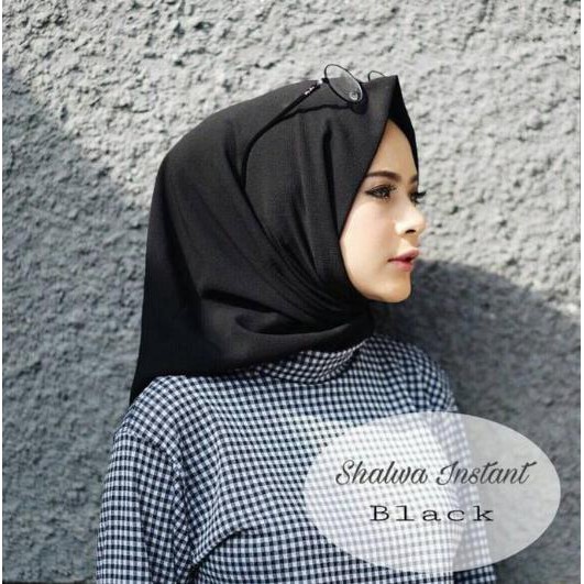 Yuk Di Order Kakak.. Hijab Instan Shalwa Salwa Jilbab Kerudung Khimar Instan Murah Terlaris