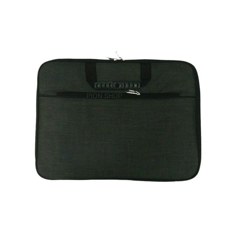 Softcase 14 inch Premium Hijau Army