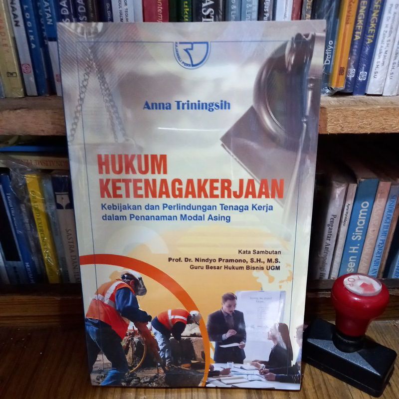 

HUKUM KETENAGAKERJAAN