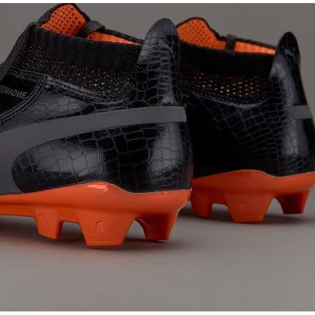 Amanah, PUMA ONE LUX FG - SEPATU BOLA ORIGINAL ,..,.