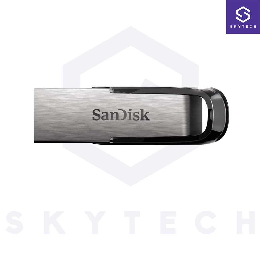 FLASHDISK SANDISK 64GB ULTRA FLAIR USB 3.0 CZ73 ORIGINAL GARANSI RESMI