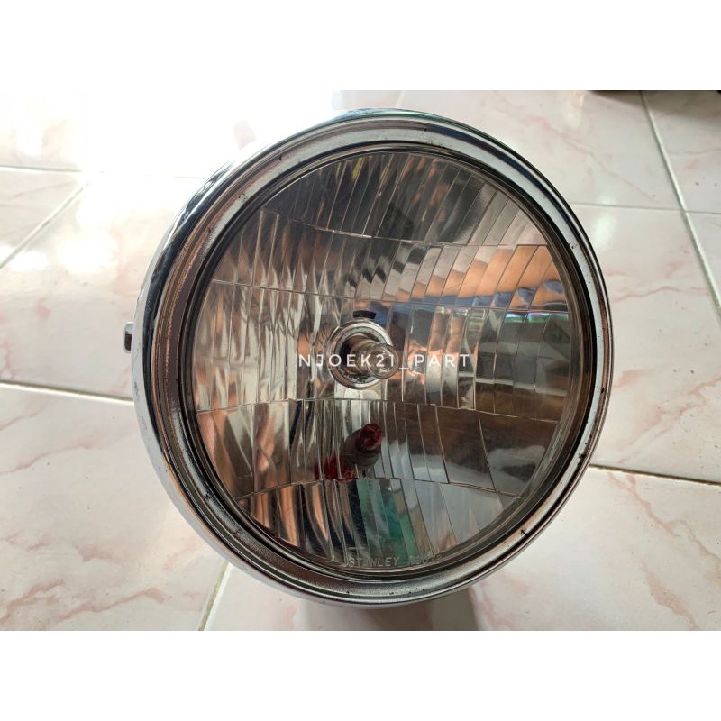 BATOK LAMPU SET MP PRIMUS MEGAPRO ORIGINAL COPOTAN MEGA PRO SET REFLEKTOR MEGAPRO ORI ORIGINAL