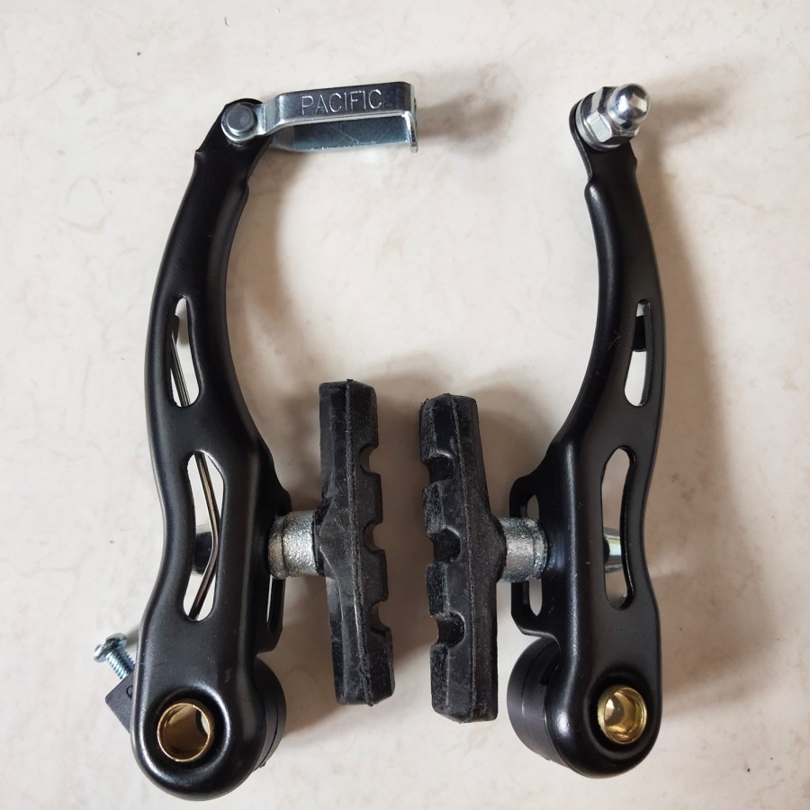 Rem V Brake Full Set Sepeda Bmx Mtb Pacific