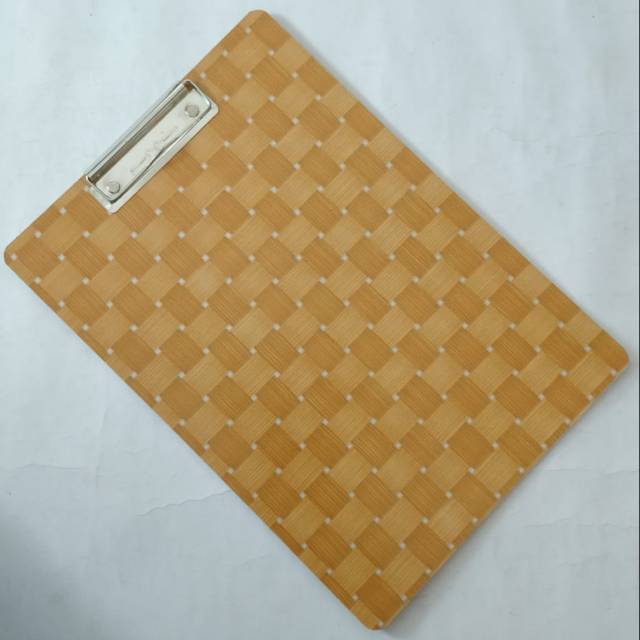 

Papan Ujian / Clipboard Ukuran Folio