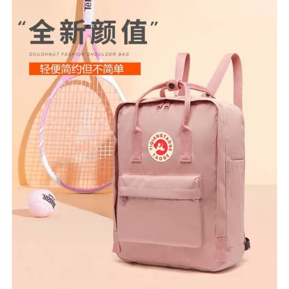 Tas ransel backpack kenken fjallraven fashion import