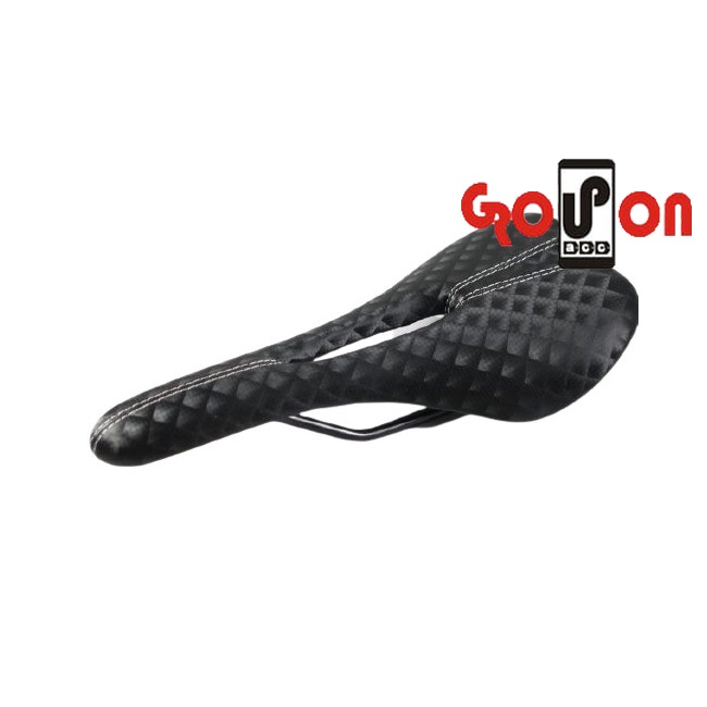 Saddle Jok Aceoffix Carbon Road Bike Sepeda Lipat Slim Ringan Sadel