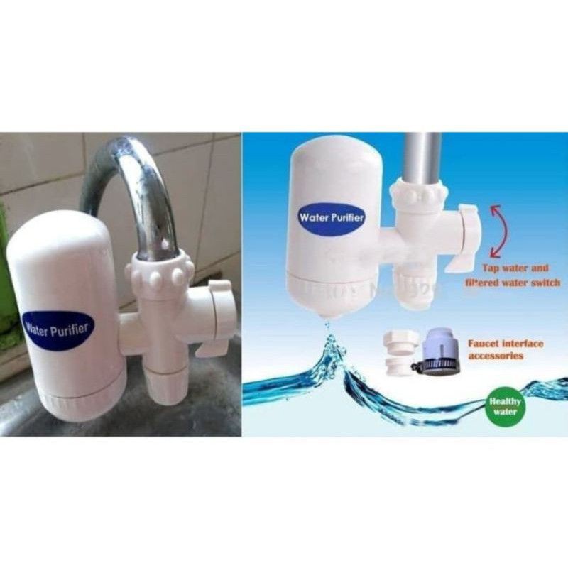 WATER PURIFIER SARINGAN AIR FILTER PENYARING AIR KERAN SWS