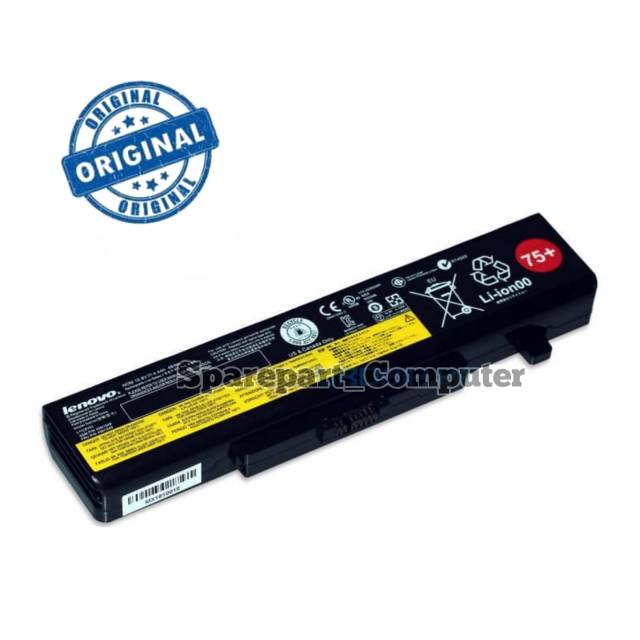 Baterai Laptop Original Lenovo Edge E430, E430c, B480, B490, B580, B590