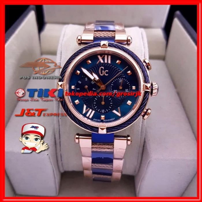 Gc Wanita Terbaru | Jam Tangan Kw Super Premium Grade Wanita