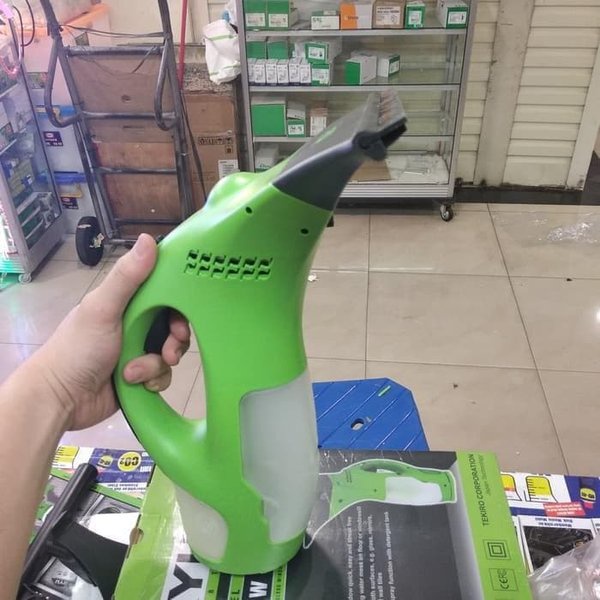 RYU RCW 3.6 Mesin Pembersih Kaca Cordless Window Cleaner RCW 3.6 Mesin Pembersih Kaca Portable