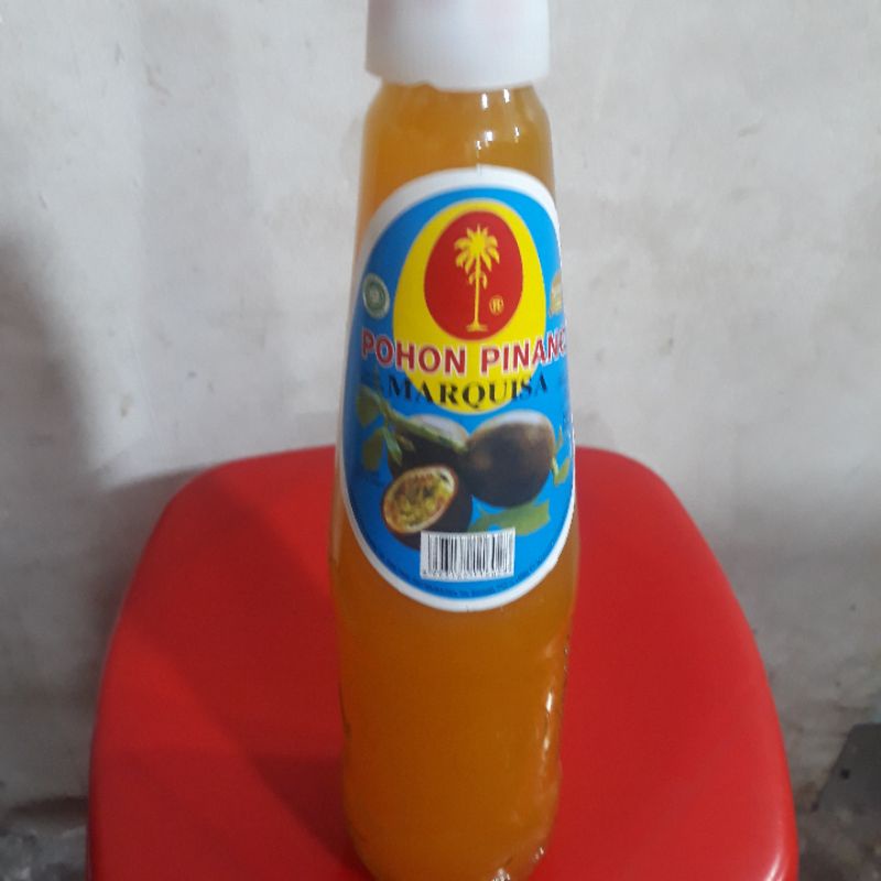 

sirup pohon pinang biasa 1 botol