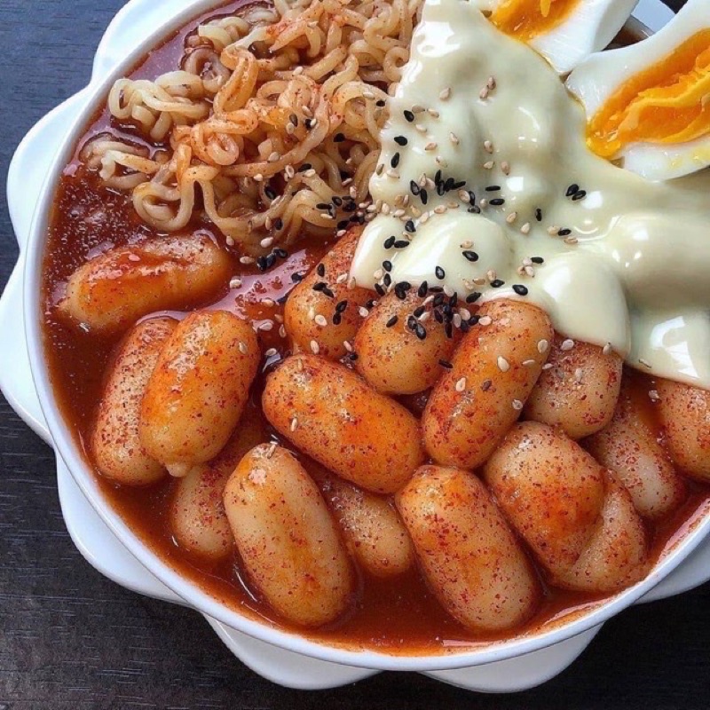 

Topokki Mozarella 500gr Porsi besar - Tteok moza 500gr - Topokki Mozarella 500gr - Topokki instan mozarella 500gr - Tteokbokki cheese 500gr - Topokki cheese moza 500gr