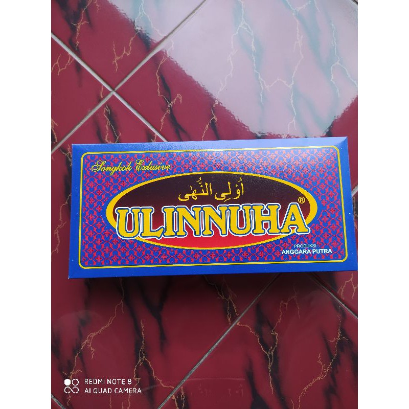 songkok anak ULINNUHA nomor 2-4