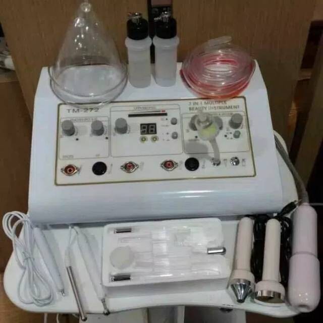 Alat facial 7in1 atau alat facial 7 pungsi