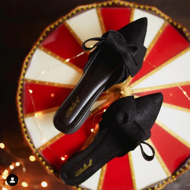 Ittaherl jackie holiday sable size 40