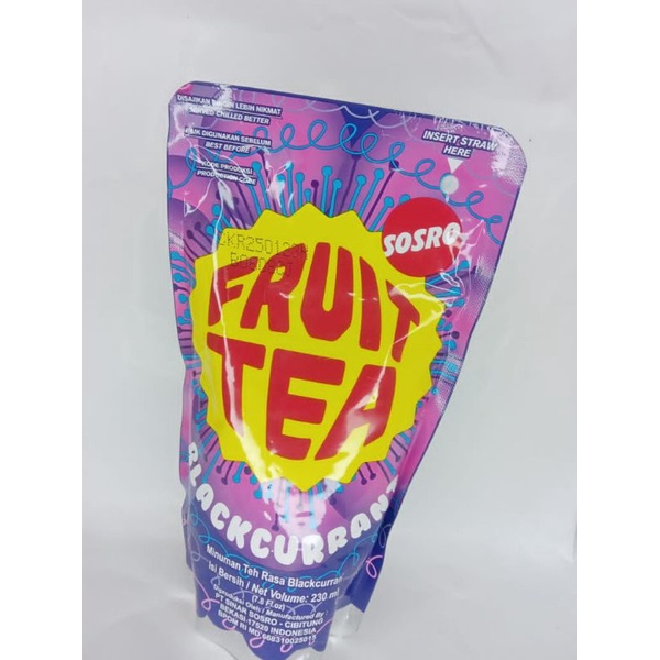 Fruittea