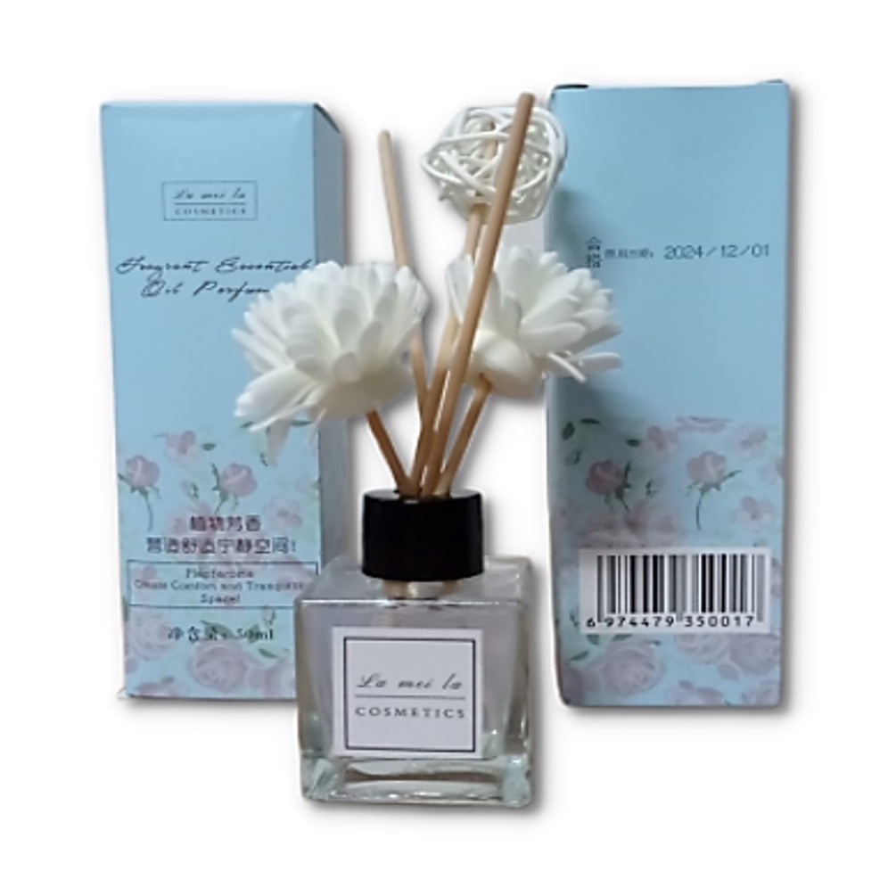 Lameila Aromaterapi Pengharum Ruangan Parfum Ruangan Essential Oil Relaxing