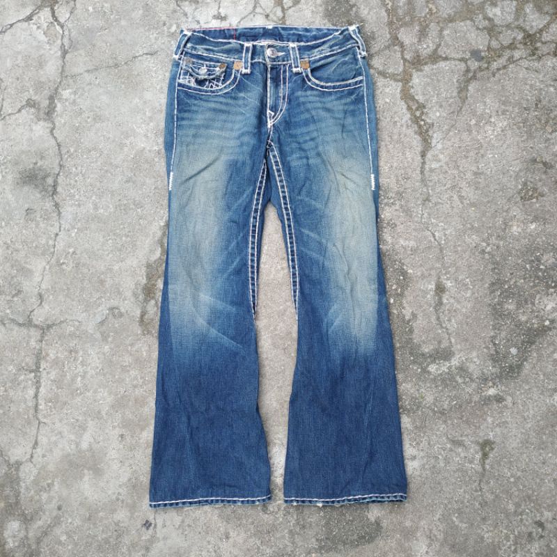 TRUE RELIGION JOEY SUPER T JEANS