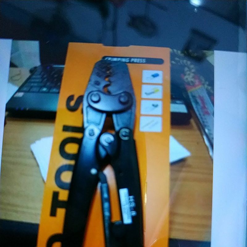 TANG PRESS SKUN 1,25-10MM