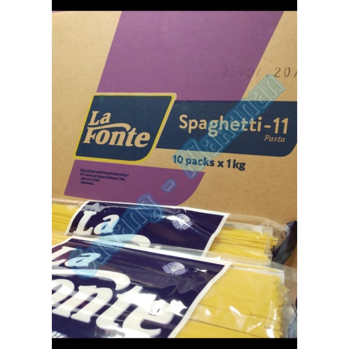 

cs2tur La Fonte Spaghetti 1Kg, Harga Murah Ffa2D01A1