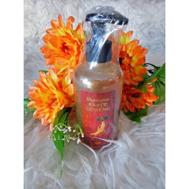 Shampoo PROTO Ginseng ORIGINAL - Proto Shampoo