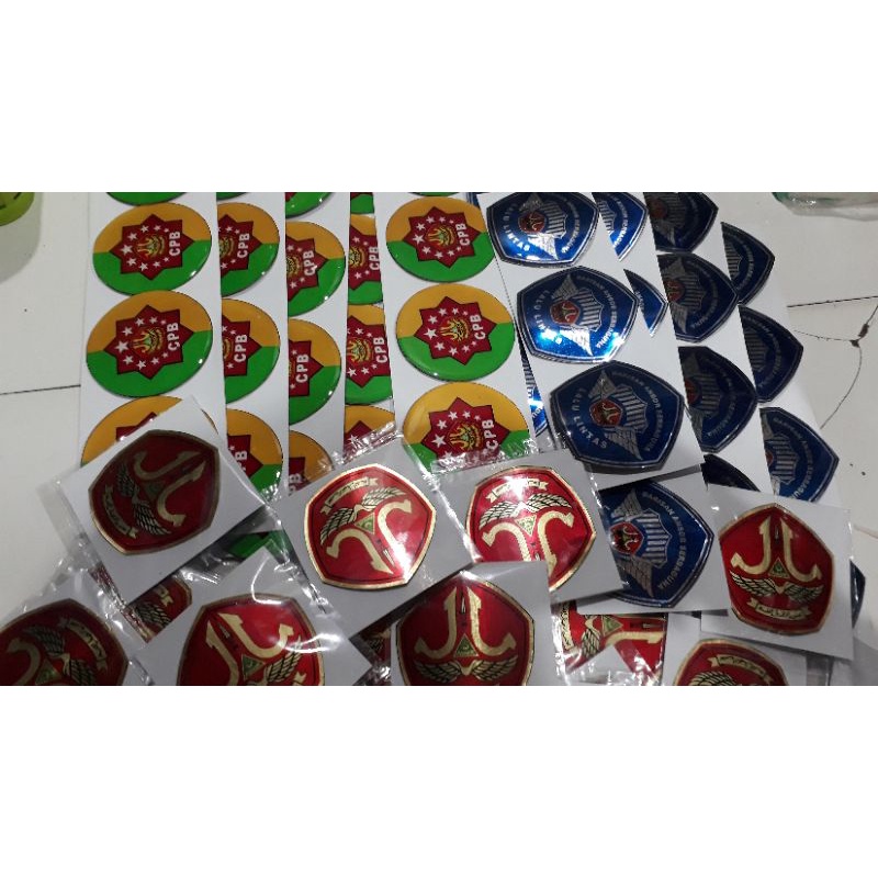 aneka emblem banser