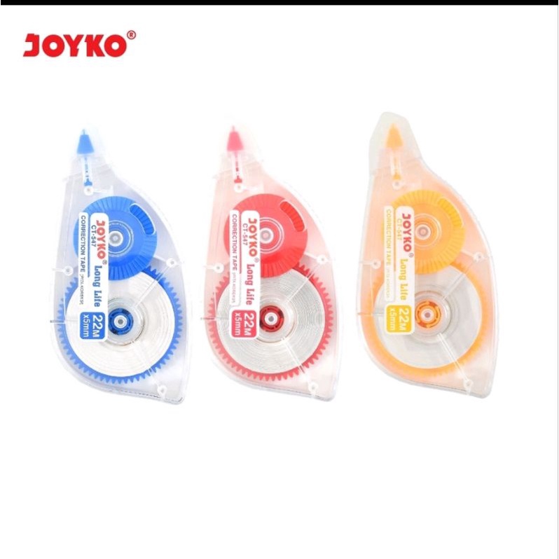 

Joyko Correction Tape CT - 547 5mm x 22 meter