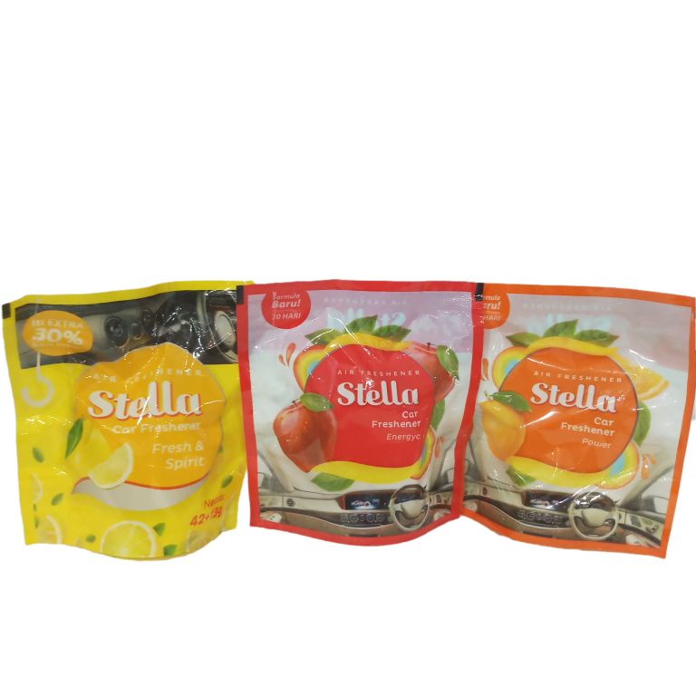 STELLA CAR FRESHENER 42G/centraltrenggalek