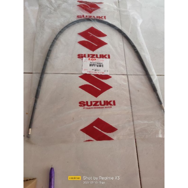 KABEL CHOKE CUK SUZUKI SHOGUN 125 FD125XSD ARASHI SHOGUN SP 125 LAMA ORI SGP