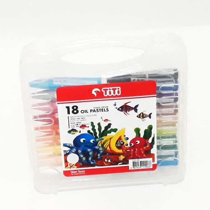 Ciz Yorum Kuru Pastel Boya Teknigi