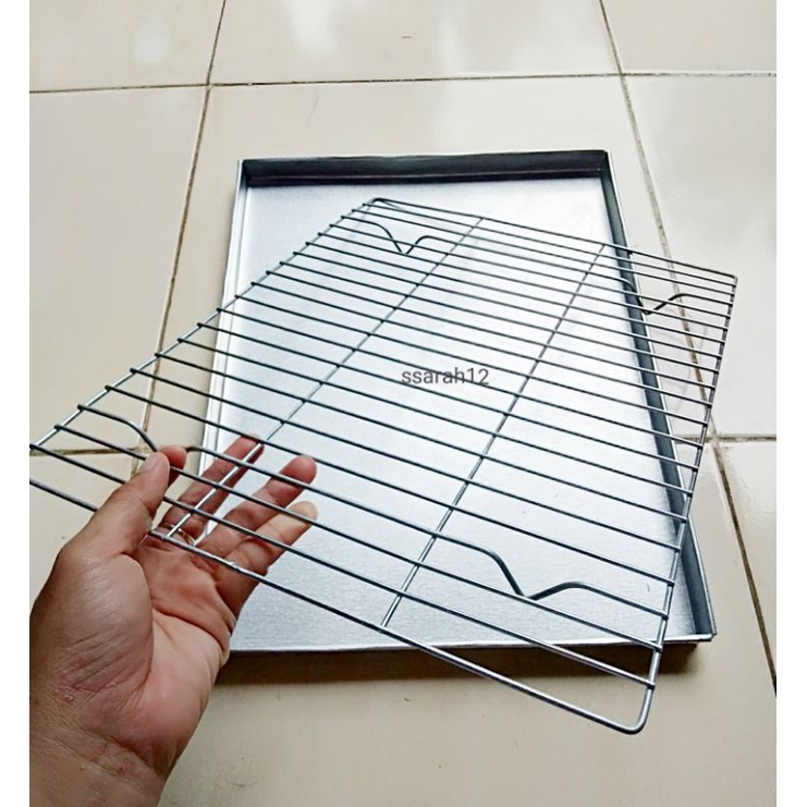 Cooling Rack / Rak pendingin kue / Tatakan kue