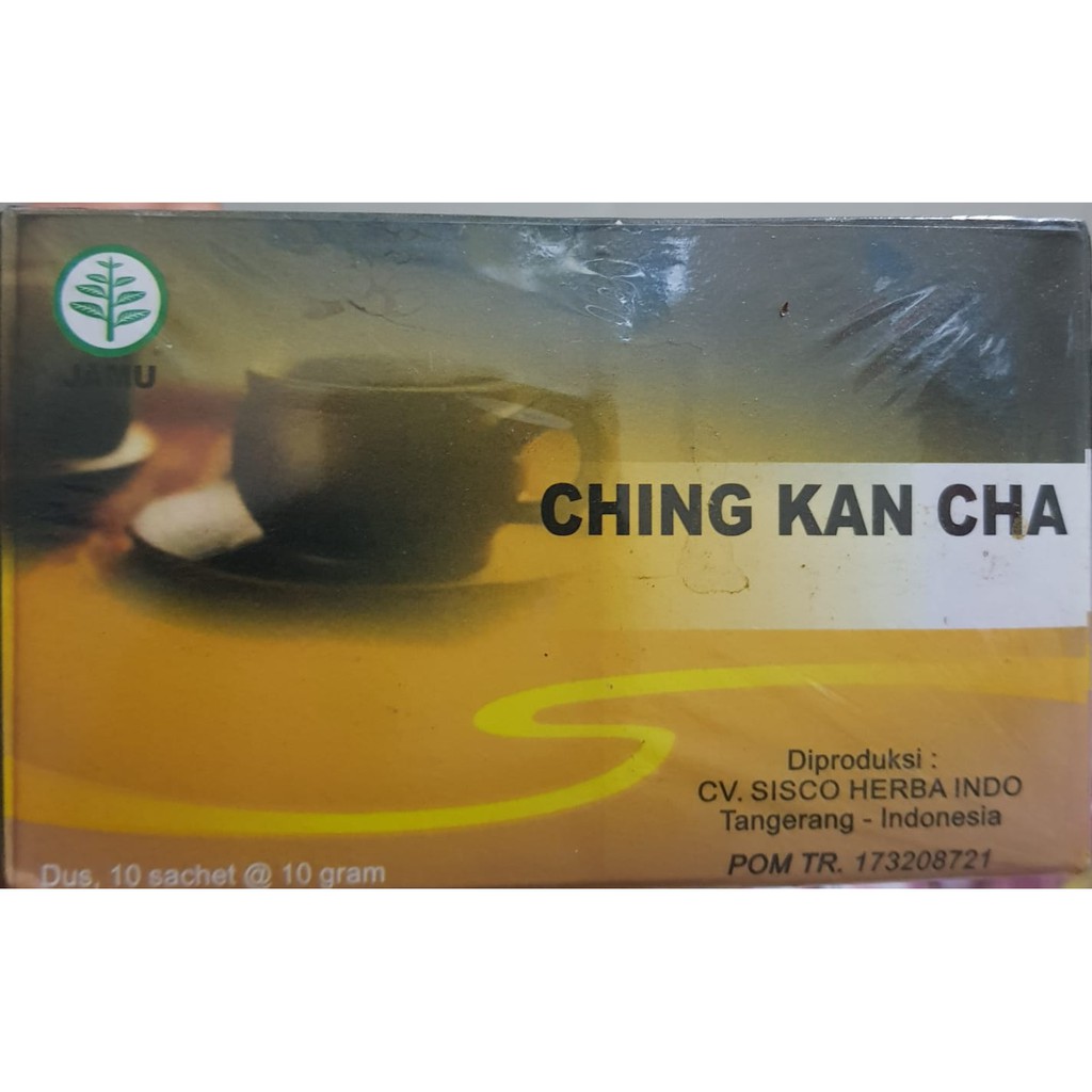 

CHING KAN CHA