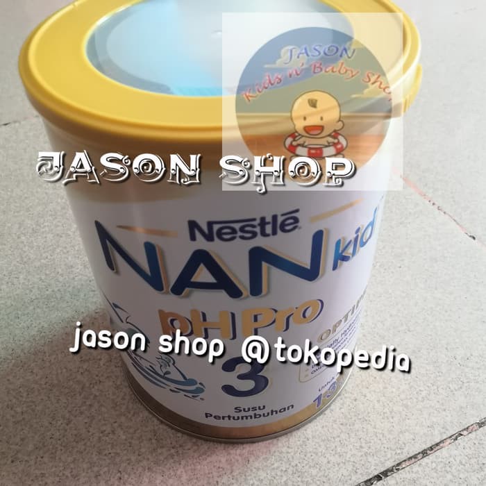 Susu bayi Nan 3 Ph Pro Susu Nan Kid Ph Pro 3 isi 800gram