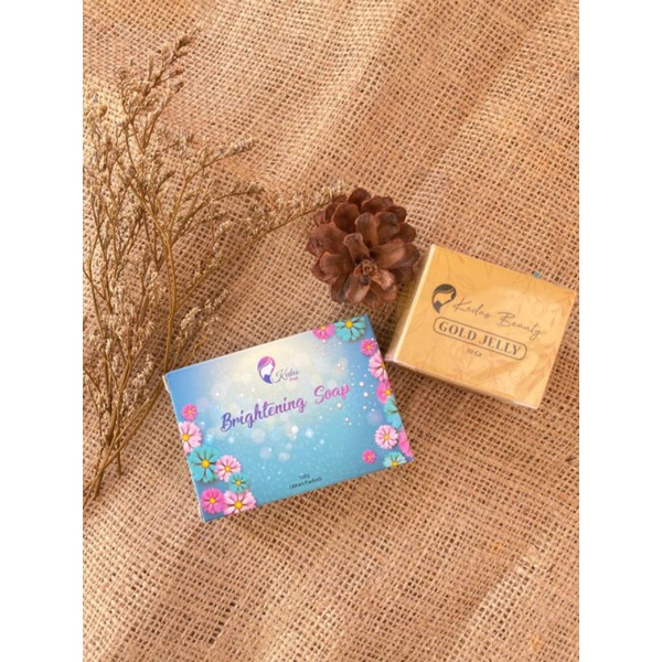 Paket Glowing Wajah Kedas Beauty