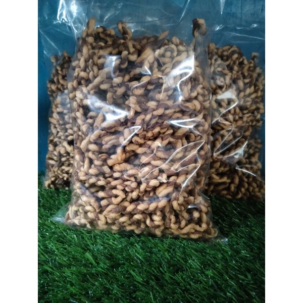 

Plintiran cokelat kecil mini 500gr