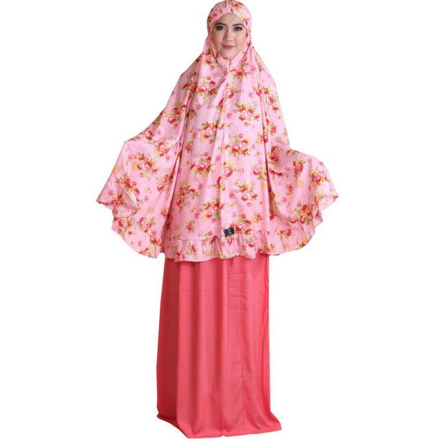 Mukena Dewasa Zahranaa Aruna 06