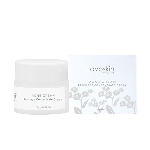avoskin acne cream